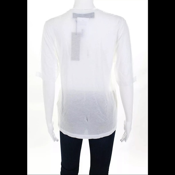 Filles A Papa Distressed Night Shop Graphic Tee - Picture 4 of 7